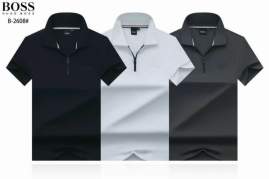 Picture of Hugo Boss Polo Shirts Short _SKUBossM-3XL25wr26727107